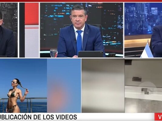 La justicia intima a Jesica Cirio: el pase entre Eduardo Feinmann y Pablo Rossi