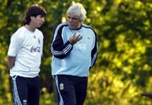 Gerardo Salorio: “Messi es un animal deportivo”