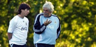 Gerardo Salorio: “Messi es un animal deportivo”