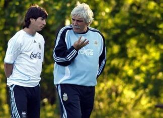 Gerardo Salorio: “Messi es un animal deportivo”