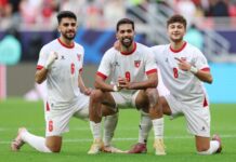 Nicolás Corso, argentino que vive en Jordania: “El fútbol en Jordania es muy diferente al de Sudamérica”