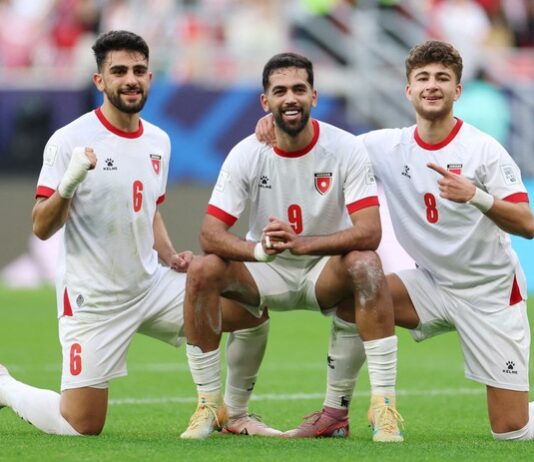 Nicolás Corso, argentino que vive en Jordania: “El fútbol en Jordania es muy diferente al de Sudamérica”