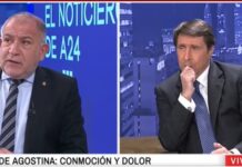Luis Juez, sobre la investigación del caso Agostina Vera: “Mucha incompetencia”