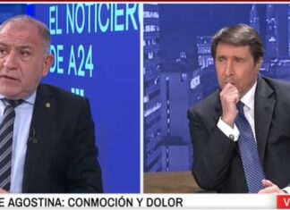 Luis Juez, sobre la investigación del caso Agostina Vera: “Mucha incompetencia”