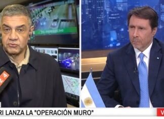 Jorge Macri lanza la “Operación Muro”: 650 nuevos policías para controlar accesos