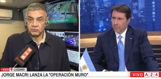 Jorge Macri lanza la “Operación Muro”: 650 nuevos policías para controlar accesos
