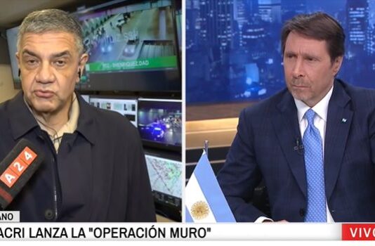 Jorge Macri lanza la “Operación Muro”: 650 nuevos policías para controlar accesos