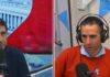 Nahuel Gallo: “Me tomaron como espía, terrorista, conspiración y financiamiento de terrorismo”
