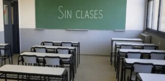 Madre de una estudiante: “La crisis educativa en Santa Cruz viene desde la gestión de Alicia Kirchner”