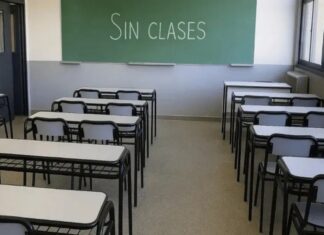 Madre de una estudiante: “La crisis educativa en Santa Cruz viene desde la gestión de Alicia Kirchner”