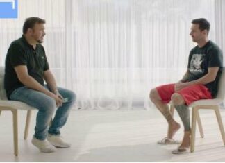 Rubén Uría, periodista español amigo de Lionel Messi: “Leo es todavía más grande fuera de la cancha que dentro”