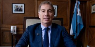 Diego Santilli: “Tenemos un presidente que tiene convicción, decisión y contundencia a la hora de avanzar”