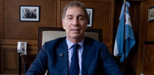 Diego Santilli: “Tenemos un presidente que tiene convicción, decisión y contundencia a la hora de avanzar”
