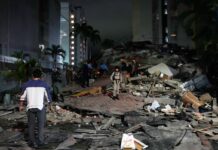 Daniela Zambrano, desde Venezuela: “Es una tragedia devastadora”