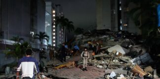 Daniela Zambrano, desde Venezuela: “Es una tragedia devastadora”