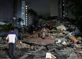Daniela Zambrano, desde Venezuela: “Es una tragedia devastadora”