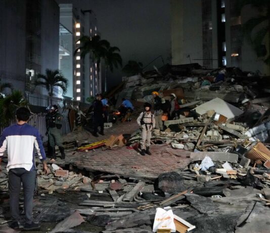 Daniela Zambrano, desde Venezuela: “Es una tragedia devastadora”