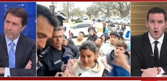 Scaloni en Pujato: Cientos de personas lo recibieron en su pueblo