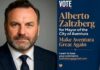 Alberto Zaltzberg, argentino candidato a alcalde de Aventura: “La política de Estados Unidos es bastante transparente”