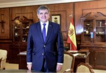 Joaquín María de Arístegui Laborde: “De Argentina aprendí las cábalas”
