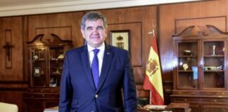 Joaquín María de Arístegui Laborde: “De Argentina aprendí las cábalas”