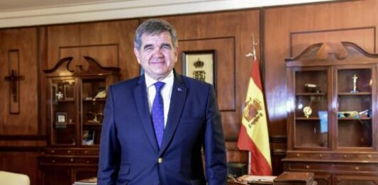 Joaquín María de Arístegui Laborde: “De Argentina aprendí las cábalas”