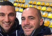 Walter “Rifle” Pandiani: “Scaloni era un tipo ganador, siempre positivo”