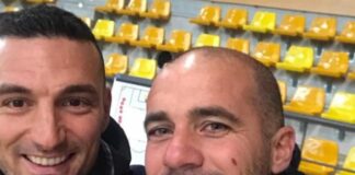 Walter “Rifle” Pandiani: “Scaloni era un tipo ganador, siempre positivo”