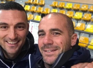 Walter “Rifle” Pandiani: “Scaloni era un tipo ganador, siempre positivo”