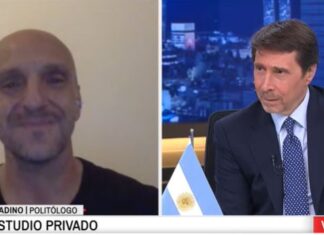 Los jóvenes siguen apoyando a Javier Milei, según un estudio privado
