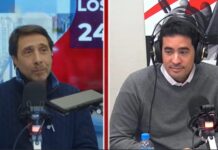 Adrián Ravier habló de la inflación y reveló el número que espera el Gobierno: “Hay una caída contundente”