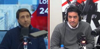 Adrián Ravier habló de la inflación y reveló el número que espera el Gobierno: “Hay una caída contundente”