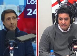 Adrián Ravier habló de la inflación y reveló el número que espera el Gobierno: “Hay una caída contundente”