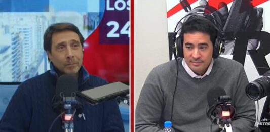 Adrián Ravier habló de la inflación y reveló el número que espera el Gobierno: “Hay una caída contundente”