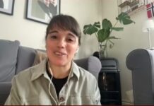 Eugenia Bruch: “En Noruega están todos sin dormir por el partido contra Brasil”
