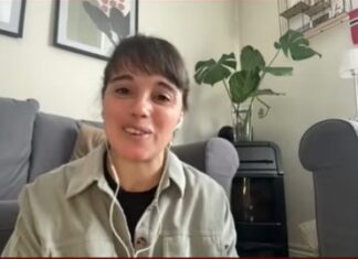 Eugenia Bruch: “En Noruega están todos sin dormir por el partido contra Brasil”