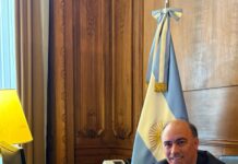 El embajador argentino en España: “Somos dos países hermanos”