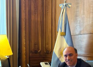 El embajador argentino en España: “Somos dos países hermanos”