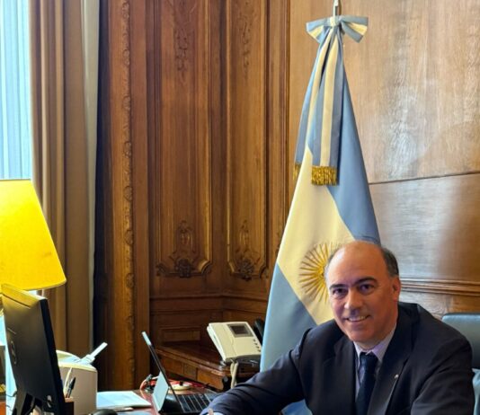 El embajador argentino en España: “Somos dos países hermanos”