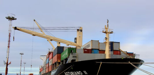 Fernando Morales, perito naval: “Dejas en manos extranjeras la logística y estrategia”