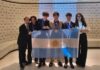 Un estudiante rosarino ganó la medalla de bronce en las Olimpíadas Internacionales de Química