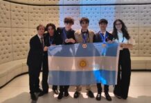 Un estudiante rosarino ganó la medalla de bronce en las Olimpíadas Internacionales de Química