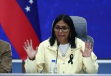 Blanca Rosa Mármol: “Delcy Rodríguez no puede seguir ejerciendo la presidencia de Venezuela“