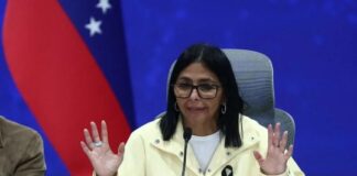 Blanca Rosa Mármol: “Delcy Rodríguez no puede seguir ejerciendo la presidencia de Venezuela“