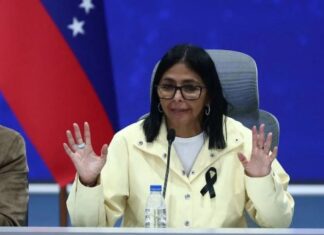 Blanca Rosa Mármol: “Delcy Rodríguez no puede seguir ejerciendo la presidencia de Venezuela“