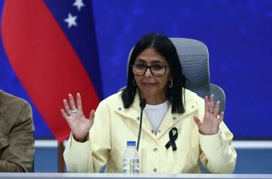 Blanca Rosa Mármol: “Delcy Rodríguez no puede seguir ejerciendo la presidencia de Venezuela“