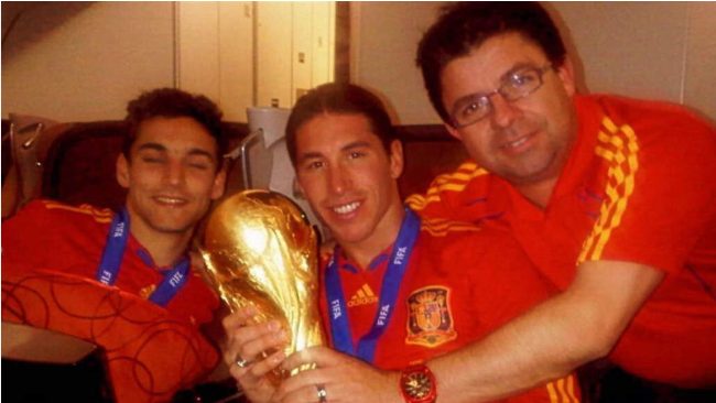 La mirada de Antonio Fernández Marchán, exanalista de la selección española: “El jugador argentino tiene un ADN competitivo muy marcado”