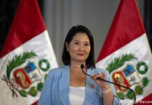 Ramiro Escobar: “El gran problema de Perú es la turbulencia política y la corrupción”