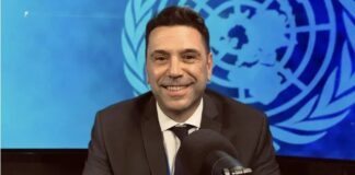 El cónsul general de Argentina en Nueva York palpitó la final entre Argentina y España