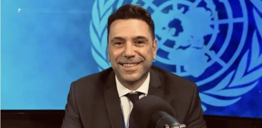 El cónsul general de Argentina en Nueva York palpitó la final entre Argentina y España